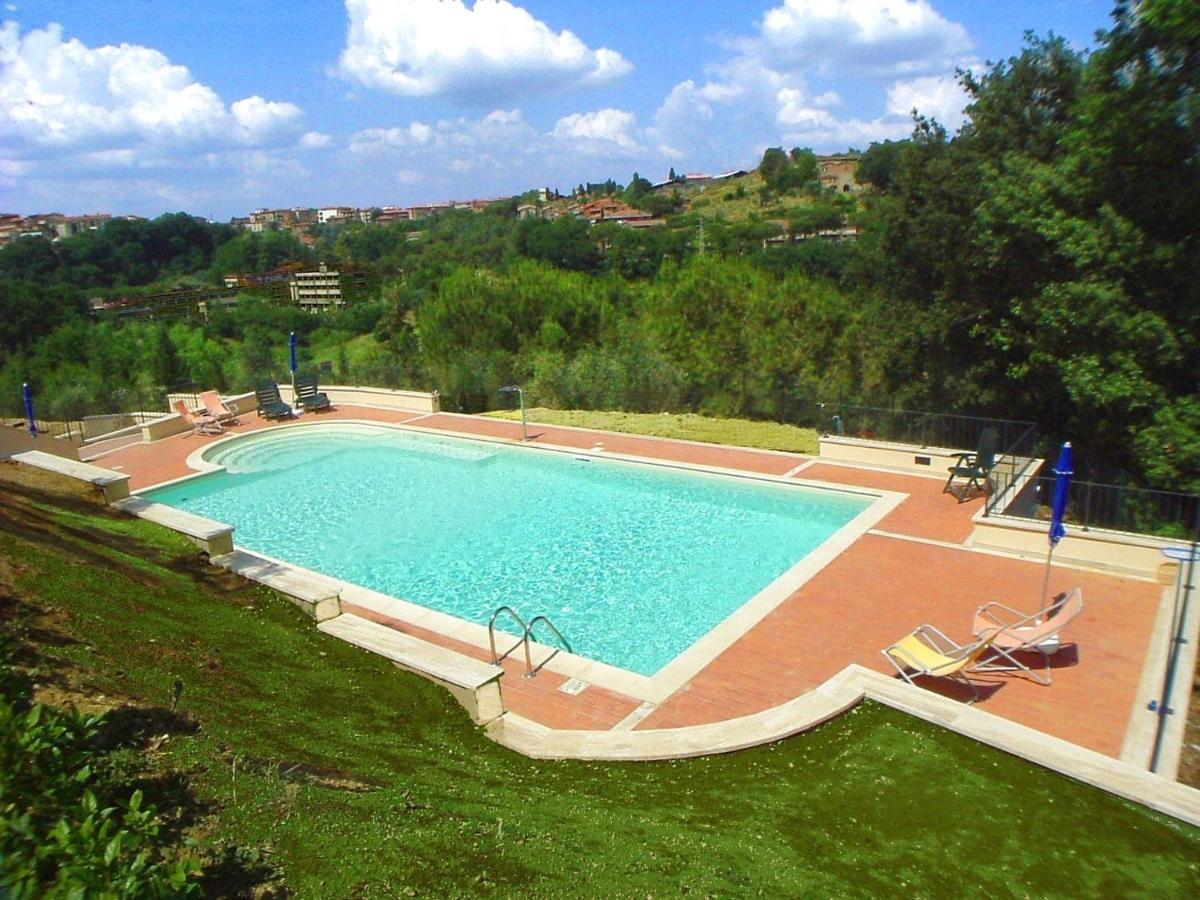 Residence Le Meridiane Siena Exterior photo