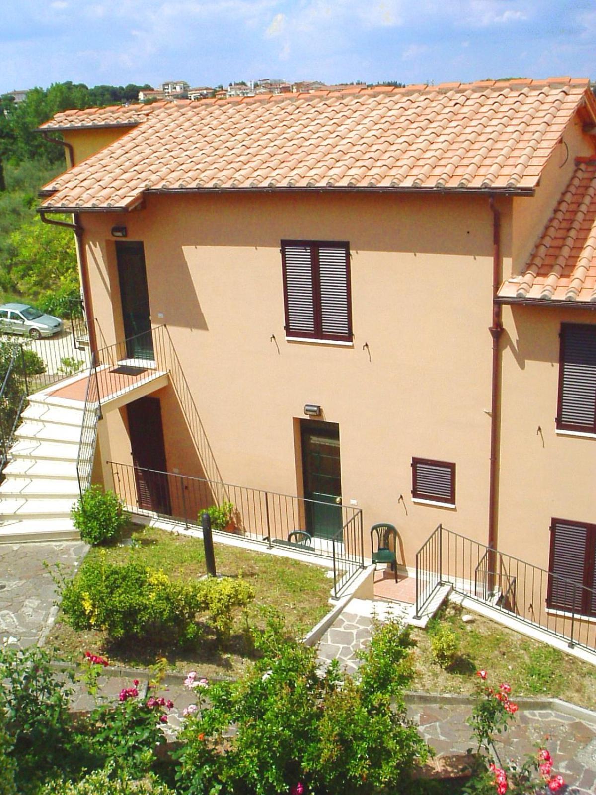 Residence Le Meridiane Siena Exterior photo