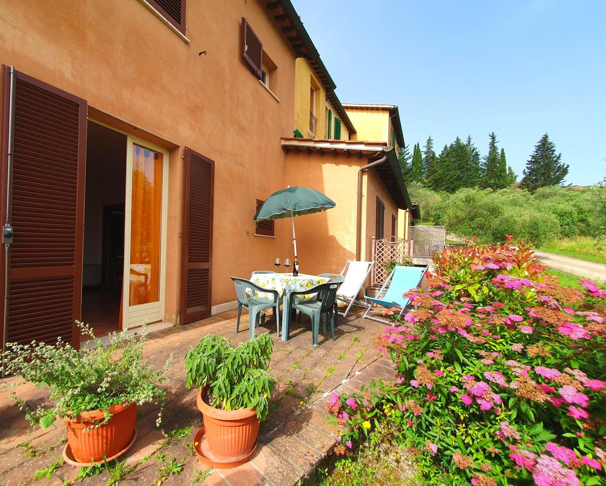 Residence Le Meridiane Siena Exterior photo